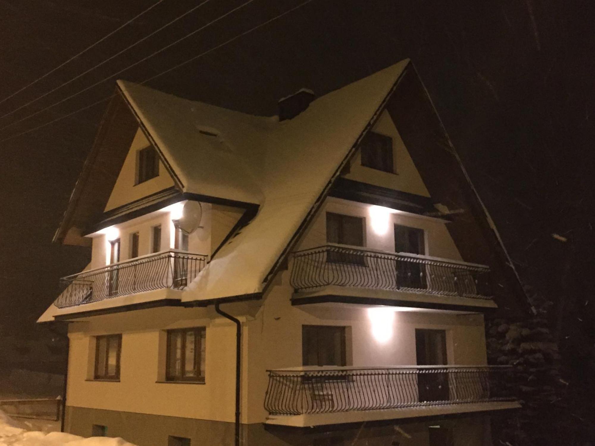 Willa Aziza Koscielisko Exterior photo